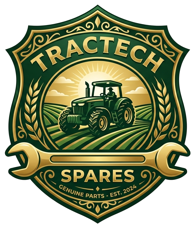 TracTechSpares Logo